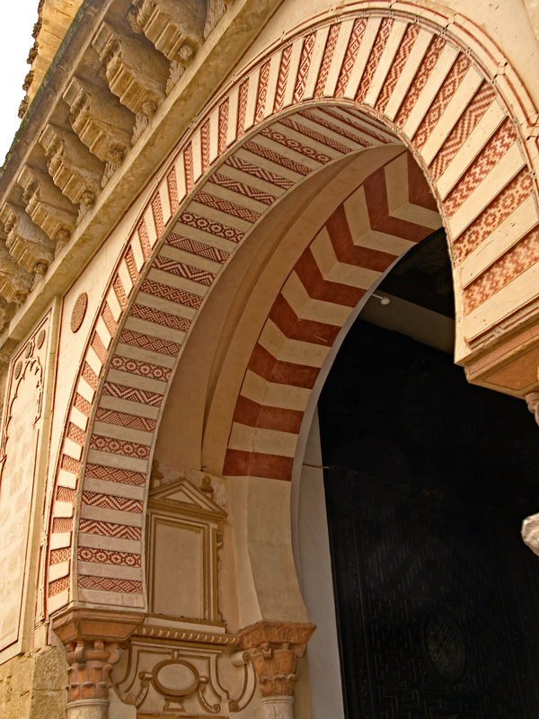 Cordoba, Mezquita